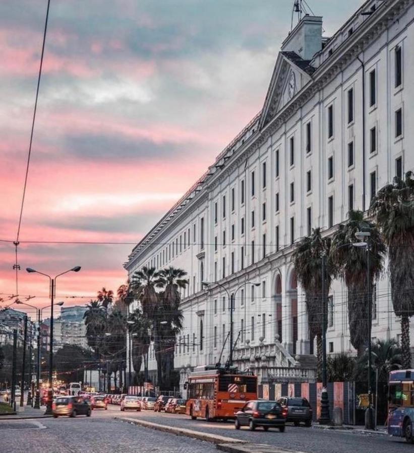 Napoli Flower'S Bed & Breakfast エクステリア 写真