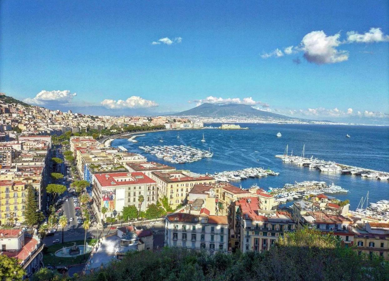 Napoli Flower'S Bed & Breakfast エクステリア 写真