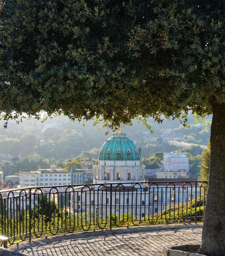 Napoli Flower'S Bed & Breakfast エクステリア 写真
