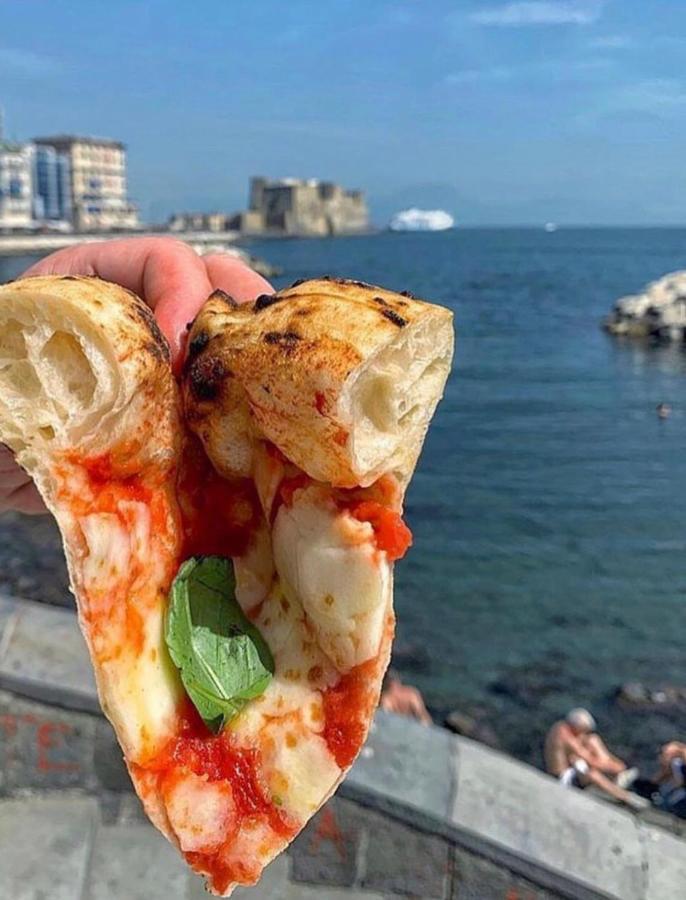 Napoli Flower'S Bed & Breakfast エクステリア 写真