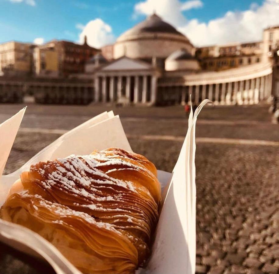 Napoli Flower'S Bed & Breakfast エクステリア 写真