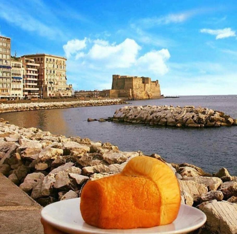Napoli Flower'S Bed & Breakfast エクステリア 写真