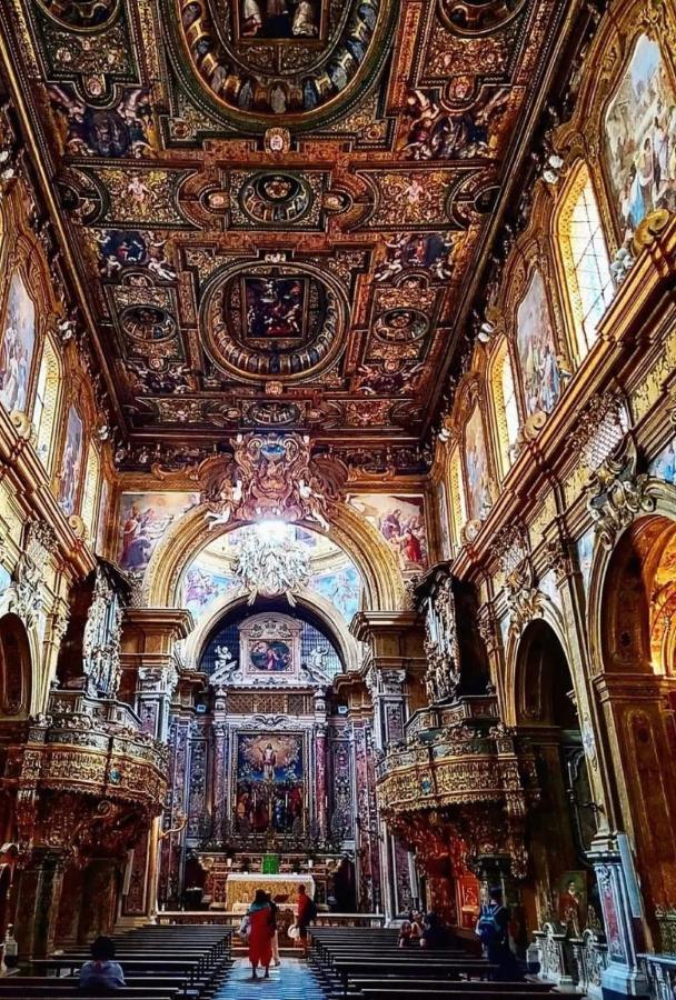 Napoli Flower'S Bed & Breakfast エクステリア 写真