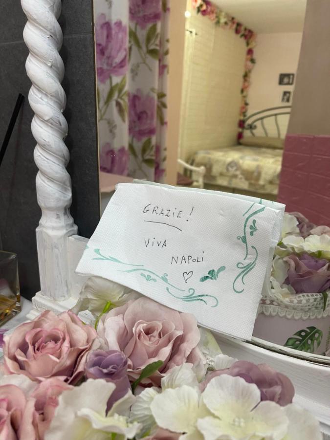Napoli Flower'S Bed & Breakfast エクステリア 写真