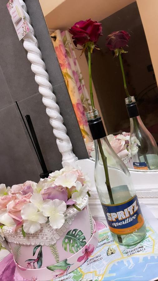 Napoli Flower'S Bed & Breakfast エクステリア 写真